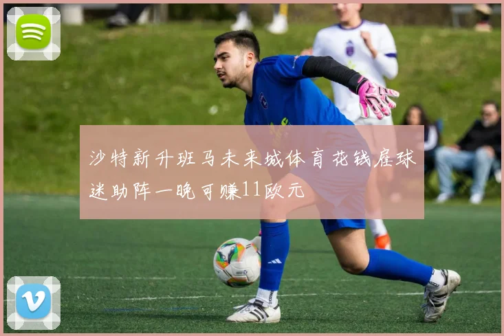 沙特新升班马未来城体育花钱雇球迷助阵一晚可赚11欧元